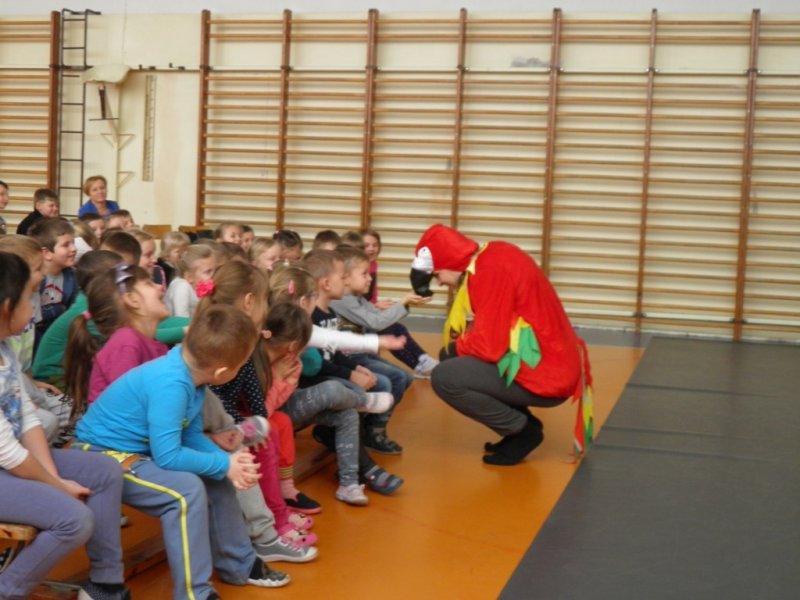 Spektakle profilaktyczne